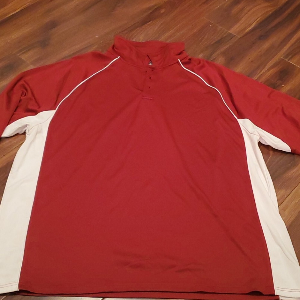Russell  Team Issue Pullover Long Sleeve Size 3XL